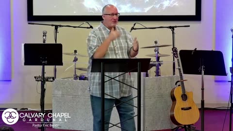 The Last Days: The Final Word- Heb 1:1-4