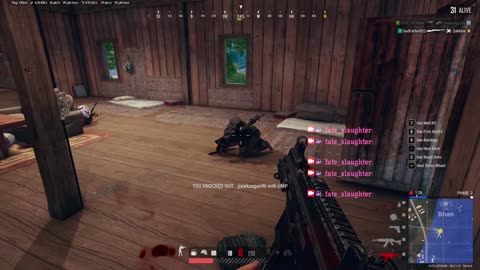 MY FIRST SQUAD WIPE -PUBG PC