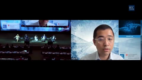 IEC STANDARDIZATION GROUP: Healthcare / Diversity and liability concerns AI with Trust