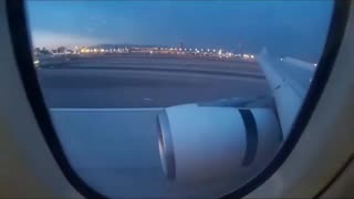 Funny #Airbus #A330 Engine Backfire #Aviation #Flying #AeroArduino