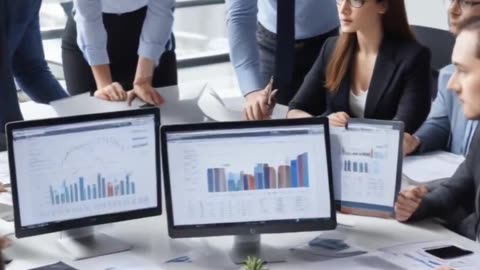 What should I look for in the best marketing agencies with financial experience?