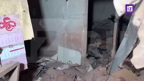 🇷🇺💥 Ukraine Russia War | Residential Building Damaged in Donetsk | RCF