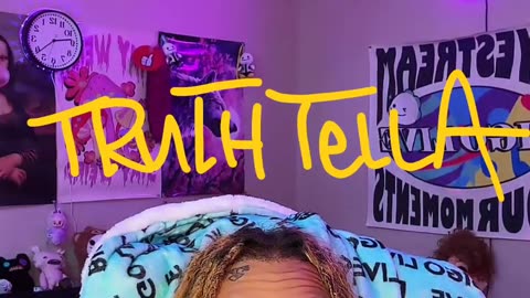 LATENIGHT RESPONSE TO SMILEY EXPOSING ALL THE DAMAGE HE DID TO HER HOUSE PT. 1