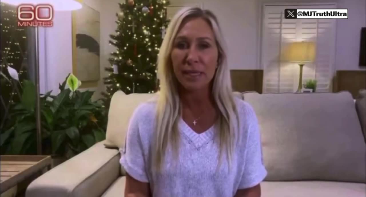 MTG says Trump abandoned his America First Promises and went full establishment