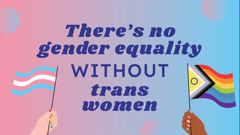 I'm Now WOKE up. Ep 18 - Gender is a Spectrum not limited to just two categories (male and female!)