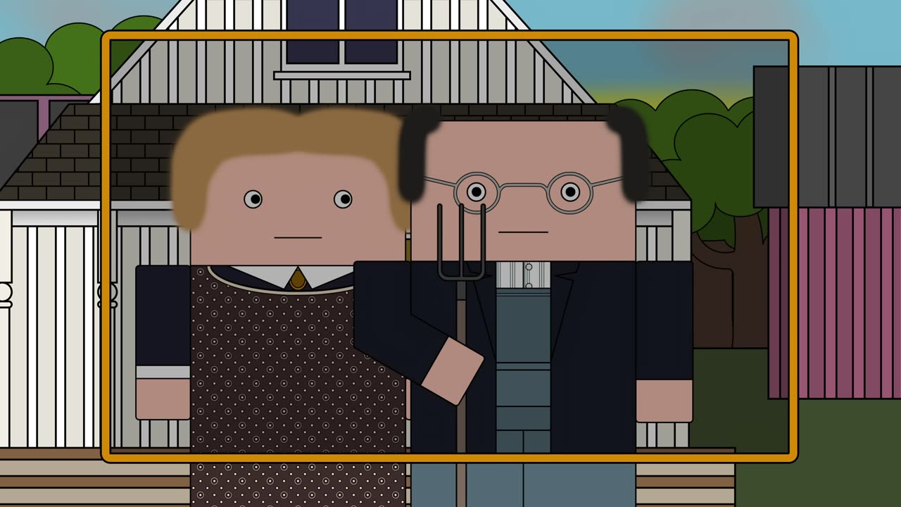 How close was the US to another Civil War in 1876? (Short Animated Documentary)