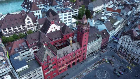 “The Hidden Secrets of Basel: History, Art, and Surprising City Wonders Revealed”
