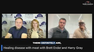 What About Fiber? with Brett Ender and Harry Gray