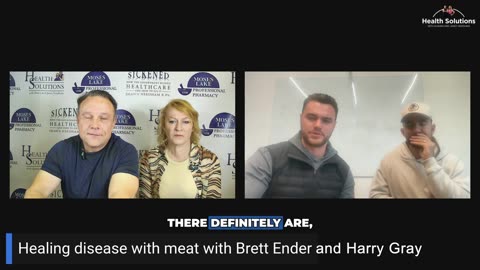What About Fiber? with Brett Ender and Harry Gray