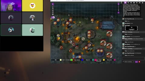 Curse Of Straud Session 10