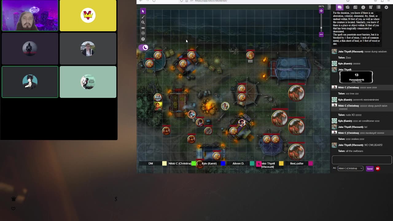 Curse Of Straud Session 10