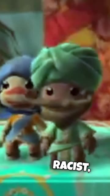 Little Big Planet was PEAK