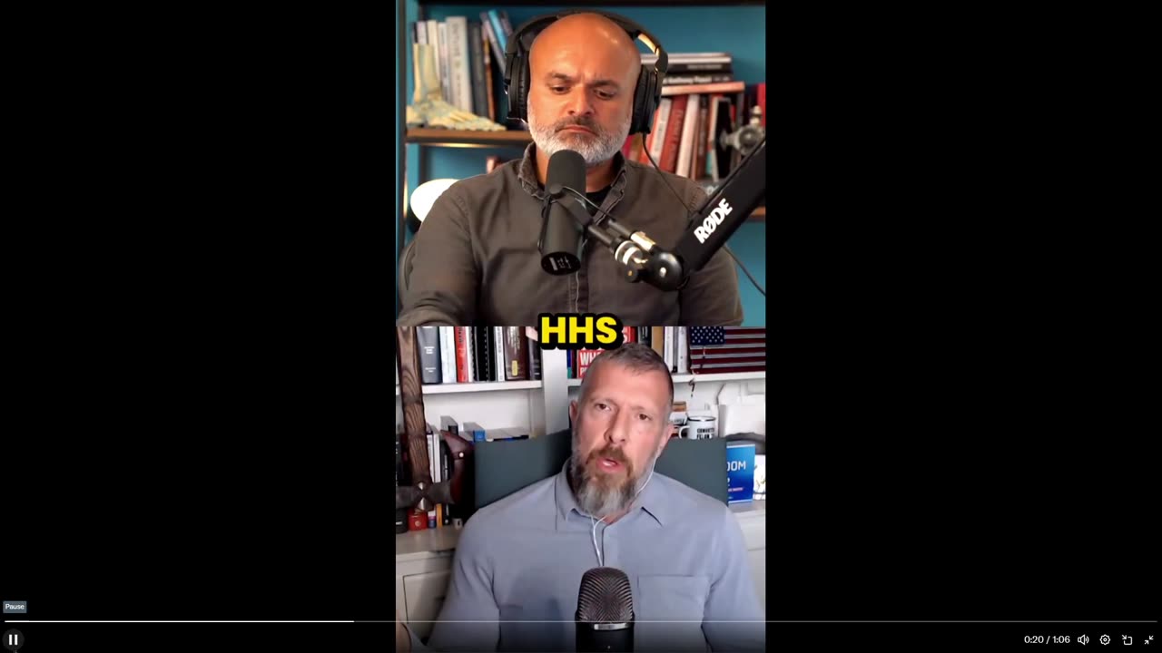 COVID was the greatest engineered fraud in world history. Time for arrests