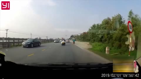 Near Death Moments Caught on CCTV 😱 | You Won’t Believe
