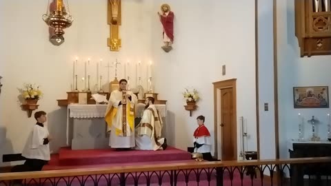 Sunday after Ascension