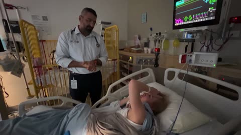 From Home Seizure to ER: My Journey & Doctor’s Advice at Gold Coast University Hospital |