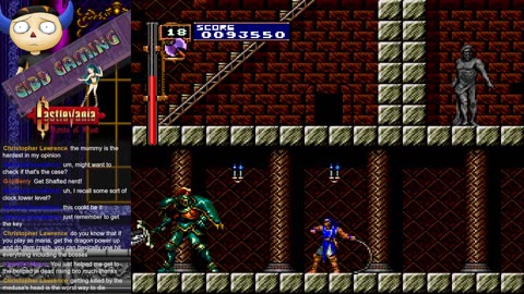 Castlevania Richter Belmont Chronicles - Rondo of Blood