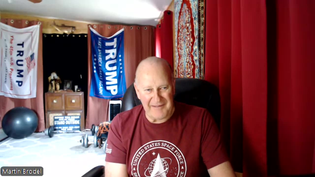 Martin Brodel & Peter respond to comments and discuss several topics 5-18-25