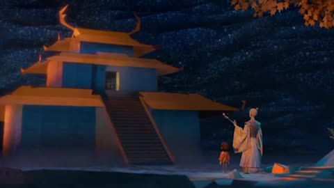 kubo and the two strings (Part 77)