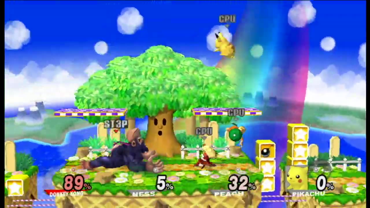 Super Smash Bros Brawl Battle135