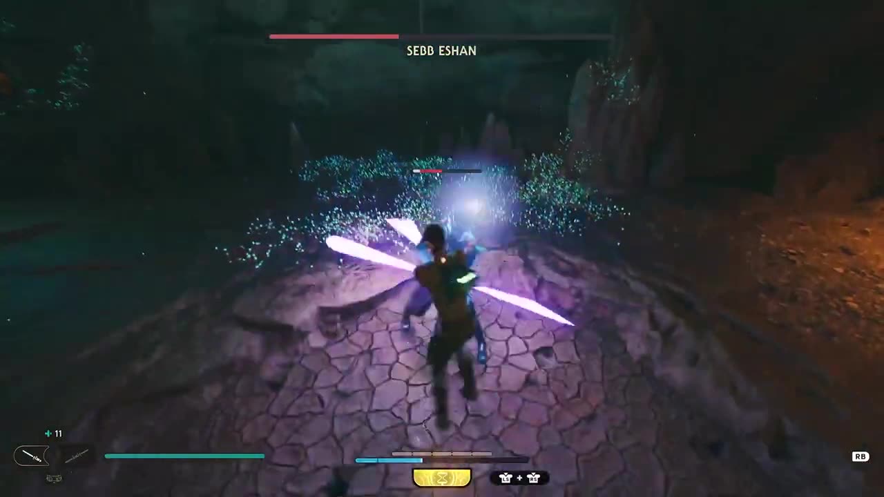 Sebb Eshan Raider Fight!!!