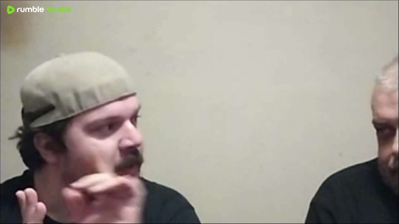 chilling with Smoke