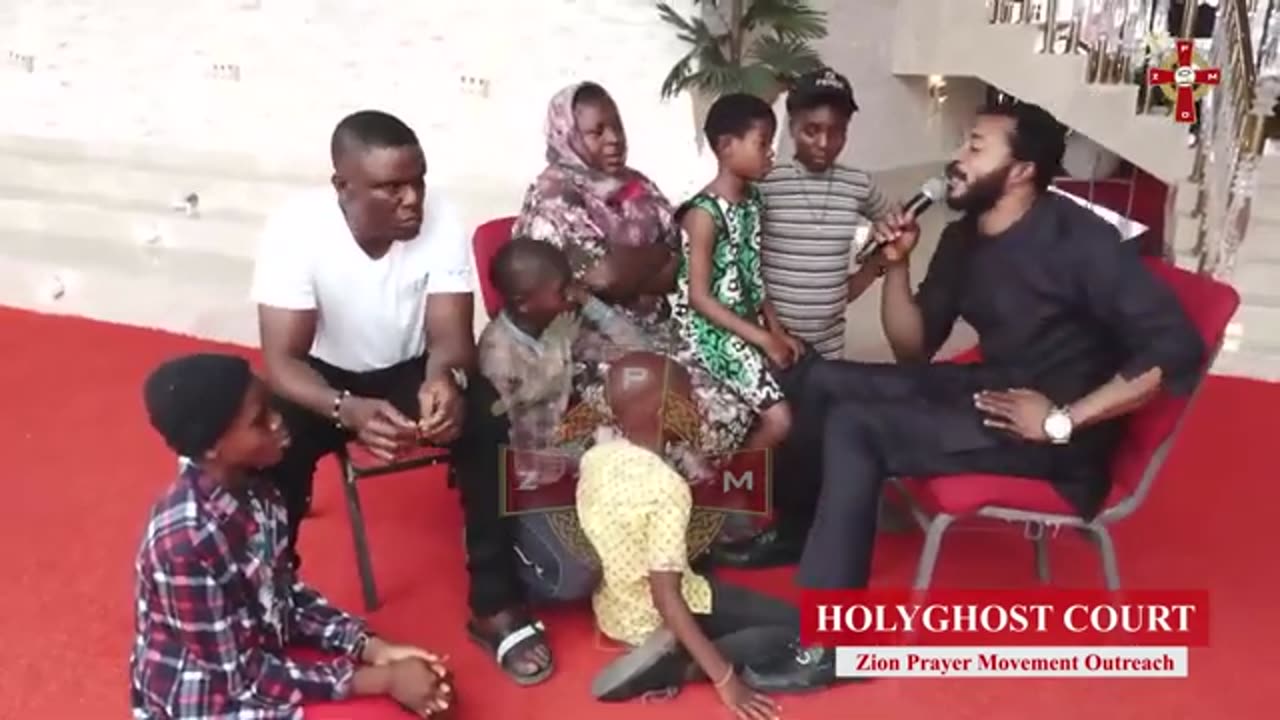 HOLY GHOST COURT SAGA EVERYTIME WE SETTLE ISSUES, I FALL PREGNANT. PT.2 July 8 '23