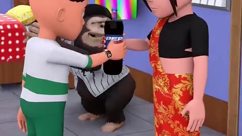 MAA NE SABKUCH SONU KO DE DIYA _Gulli_Bulli_#cartoon #shorts #viralshorts
