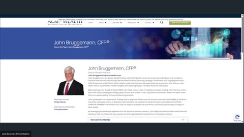 John Bruggemann, CFP®