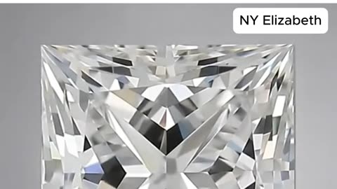 IGI CERTIFIED PRINCESS CUT LAB DIAMONDS – Flawless Brilliance