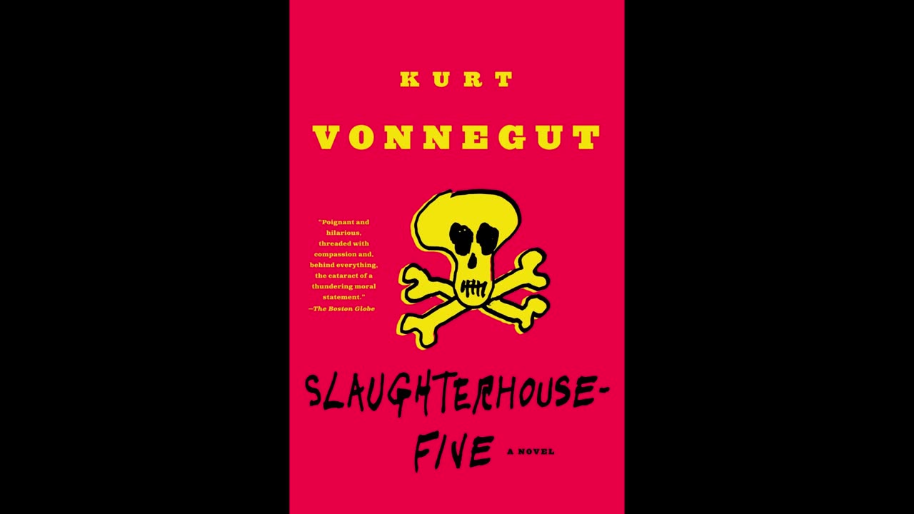 Book Review: "Slaughterhouse 5" by Kurt Vonnegut