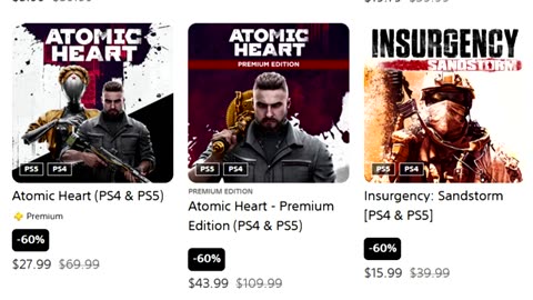 GREAT NEW PSN SALE LIVE NOW! PSN Weekend Offer Sale Cheap PS5/PS4 DEALS (New PlayStation DEALS 2025)