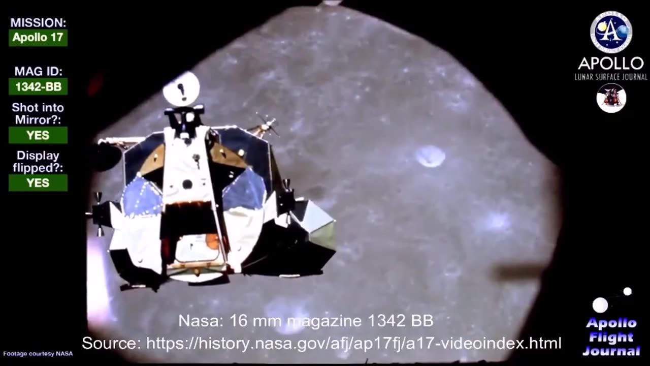 Qu'est-ce que c'est que cette chose sur la lune ?