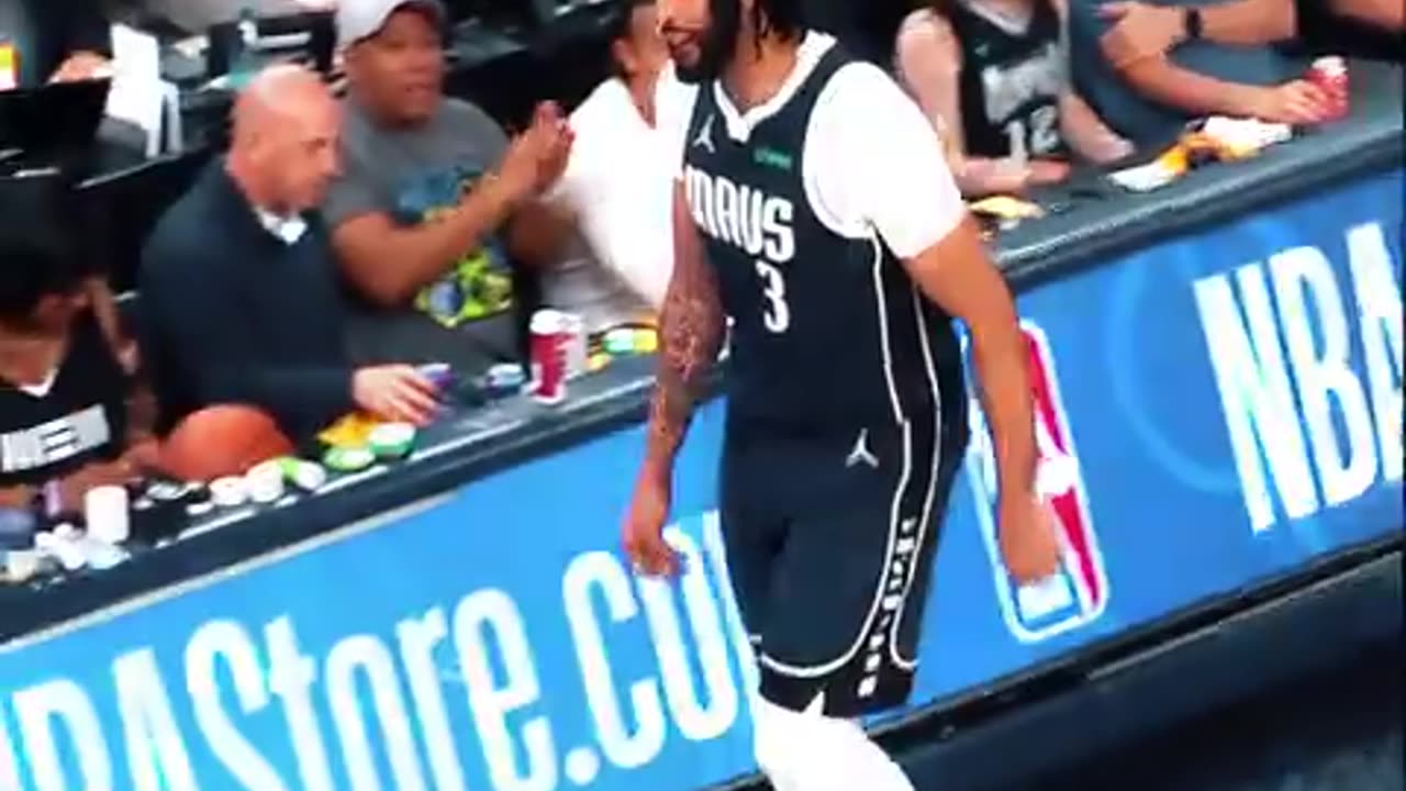 The Mavs gets ELIMINATED ðŸ˜
