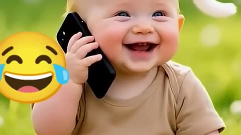 Cute baby