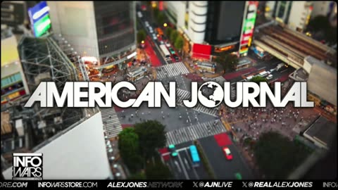INFOWARS LIVE - 4/9/25: The American Journal with Harrison Smith / The Alex Jones Show / The War Room With Owen Shroyer