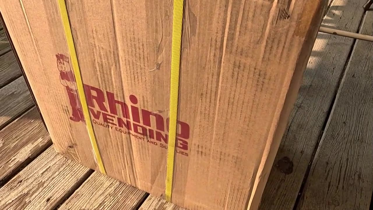 Building A Gumball Empire