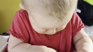 kayla’s surprise potty moment — hilarious parenting clip