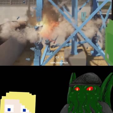 Exploding Everything with C4