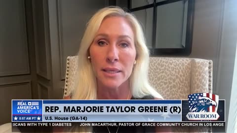 MTG: STOP FUNDING FOREIGN WARS