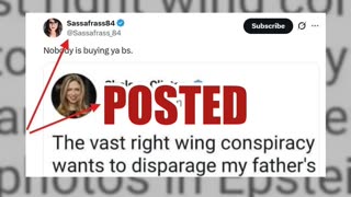 Fact Check: Chelsea Clinton Did NOT Post "Close but no cigar Trump!!!" -- It's A Fake Screenshot