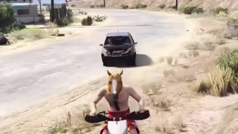 GTA Truck Fight