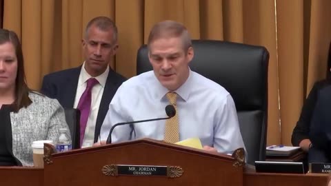 Jim Jordan has to ask Jack Smith THREE TIMES if he ever confirmed his star witnesses' testimony.