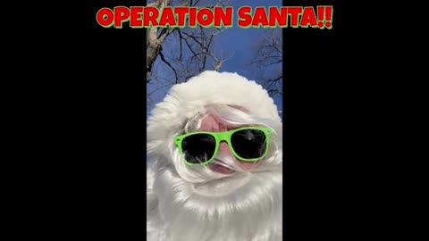 Cemetery Cinema Presents OPERATION SANTA.