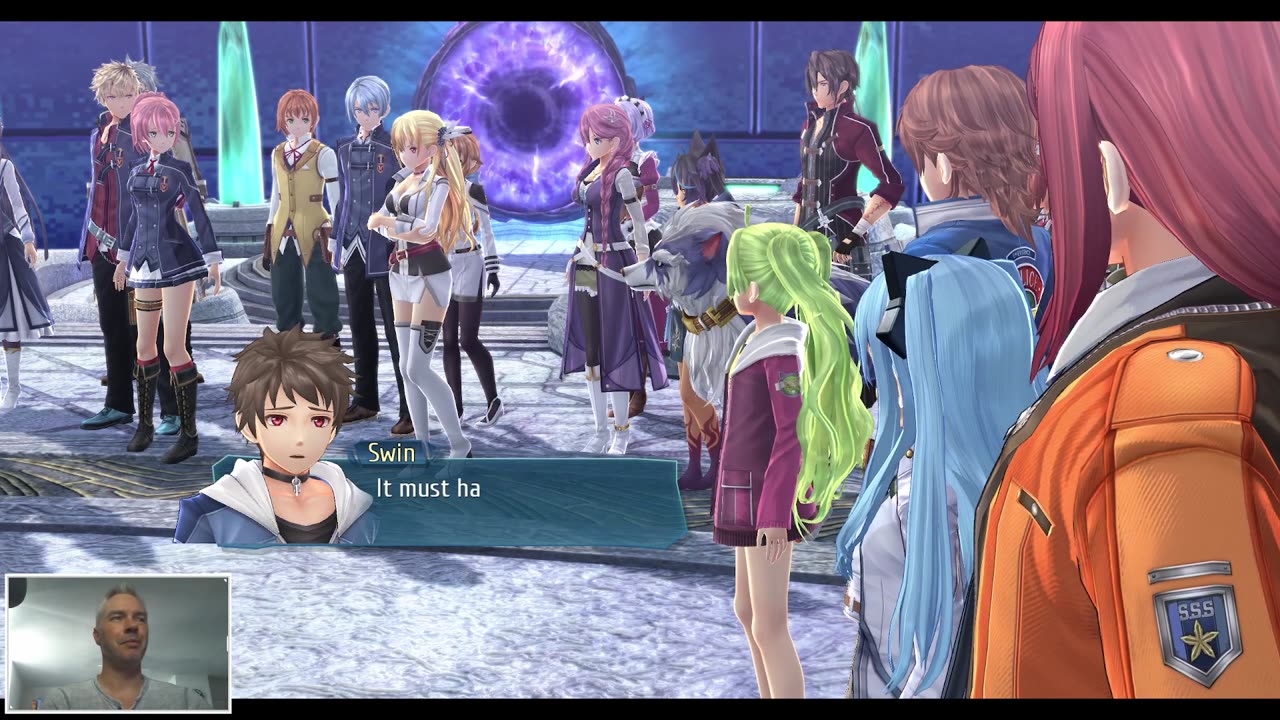 Streaming for the Plot (There Is No Plot) | The Legend of Heroes: Trails into Reverie