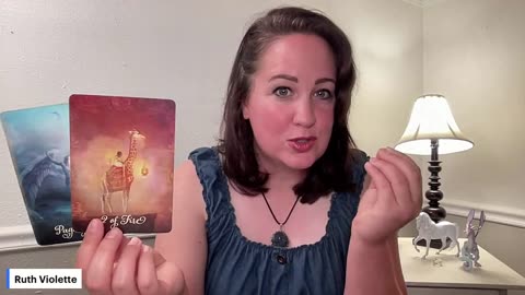 TAROT READING: IS WORLD PEACE COMING TO EARTH? A Great Awakening Update