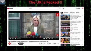 The UK is Fecked