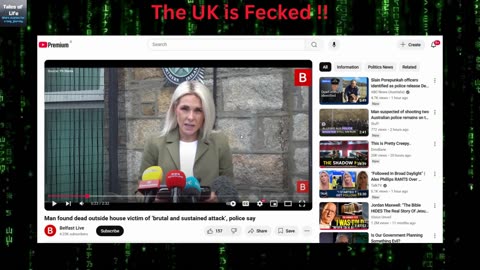 The UK is Fecked