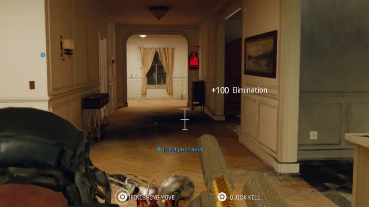 BULLET SPONGE - CALL OF DUTY: BLACK OPS 6 PS4