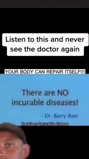 Your body is Smart Body, trust its own Intelligence